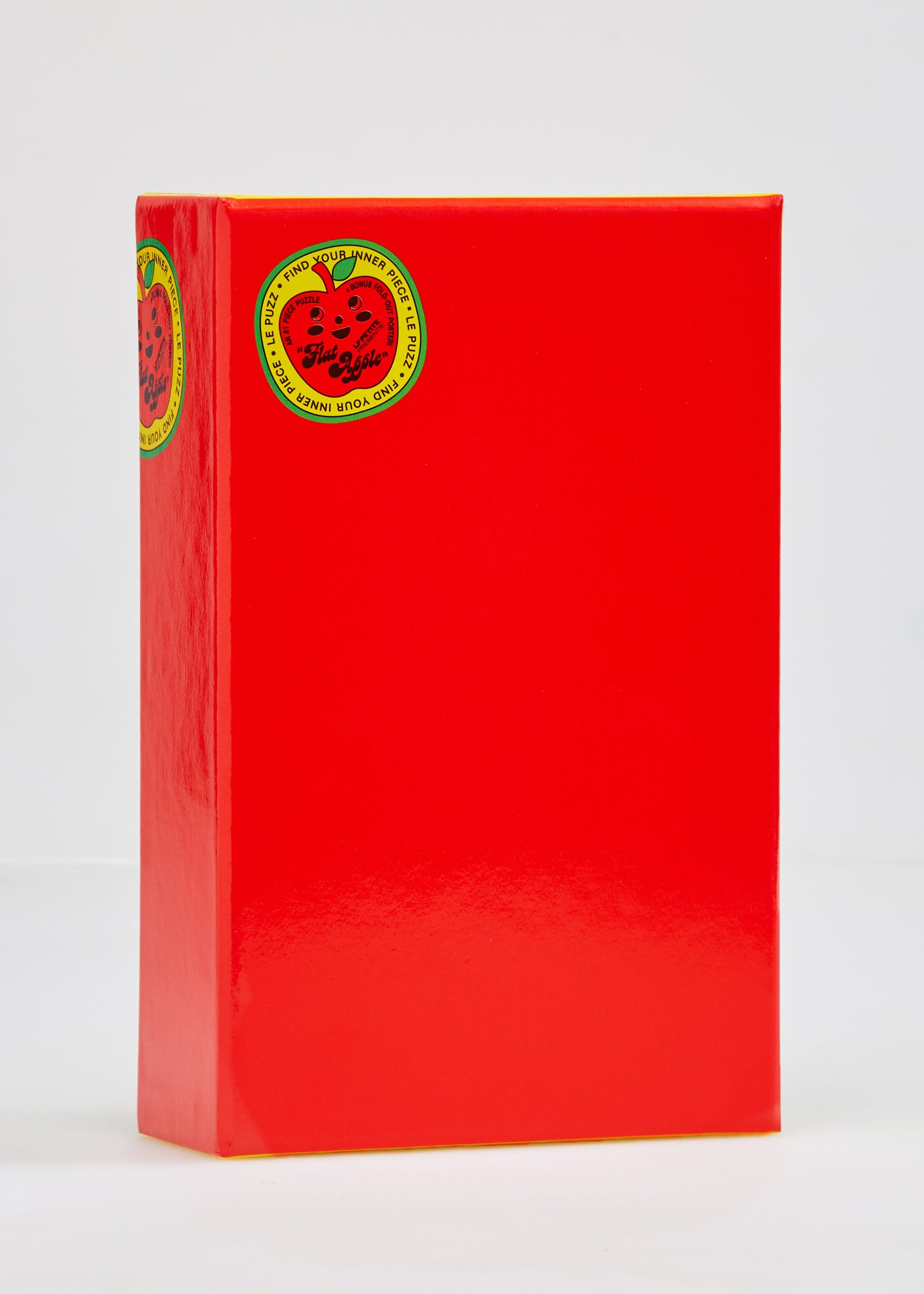 Le Puzz - Flat Apple Puzzle -