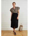 Loup - Black Holly Skirt -