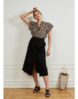 Loup - Black Holly Skirt -