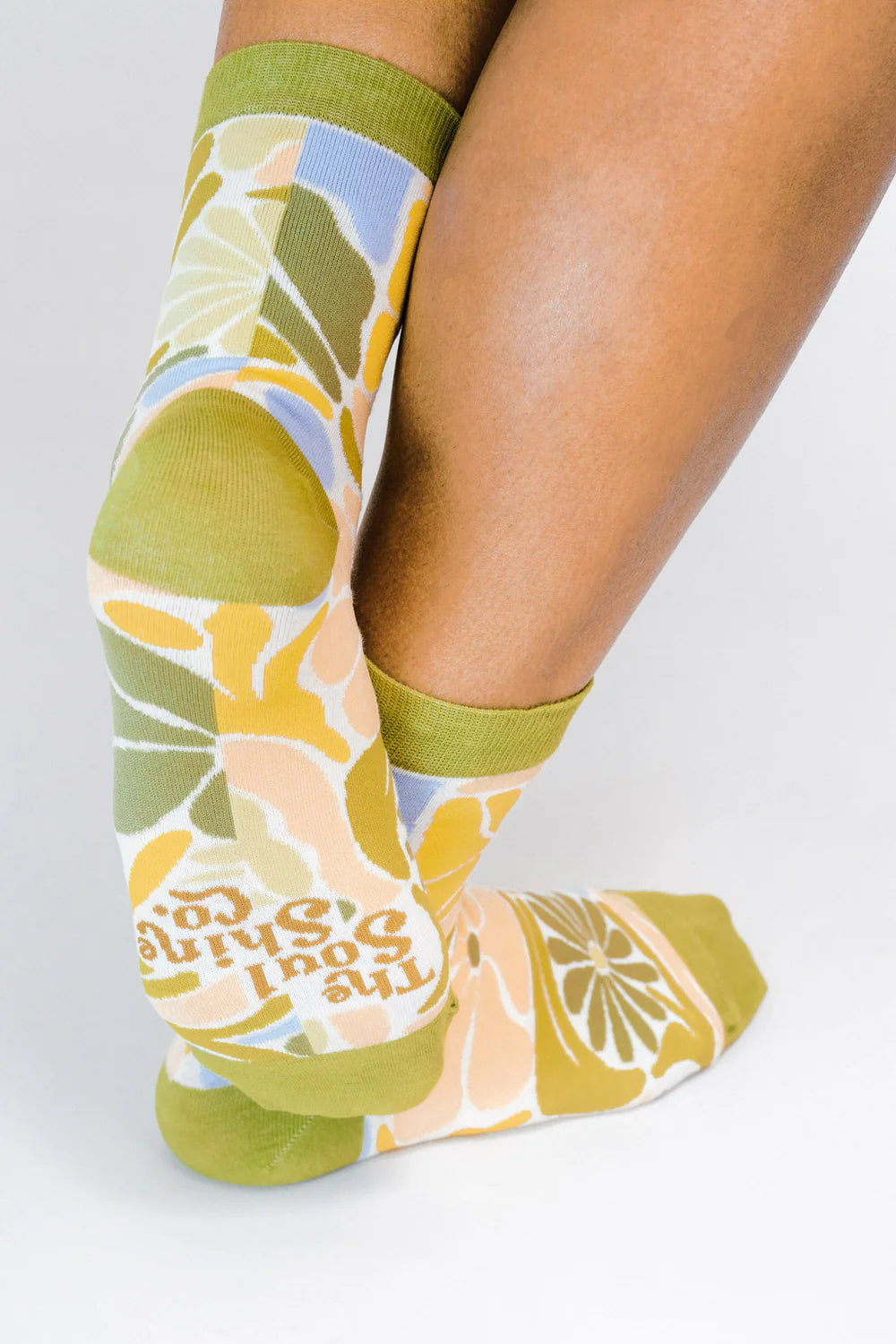 Tailored Union - Forest Knit Ankle Sock -