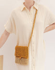 salt + umber - Raya - Mustard -