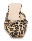 Matisse - Geneva Heeled Mule - Leopard -