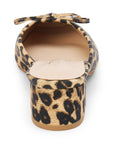 Matisse - Geneva Heeled Mule - Leopard -