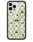 Wildflower iPhone case 13 Pro Max Gracie Abrams Black Hearts