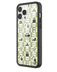 Wildflower iPhone case 13 Pro Max Gracie Abrams Black Hearts 2