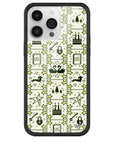 Wildflower iPhone case 14 Pro Max Gracie Abrams Black Hearts