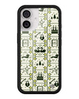Wildflower iPhone case 17 Gracie Abrams Black Hearts