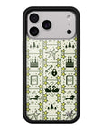 Wildflower iPhone case 17 Pro Max Gracie Abrams Black Hearts