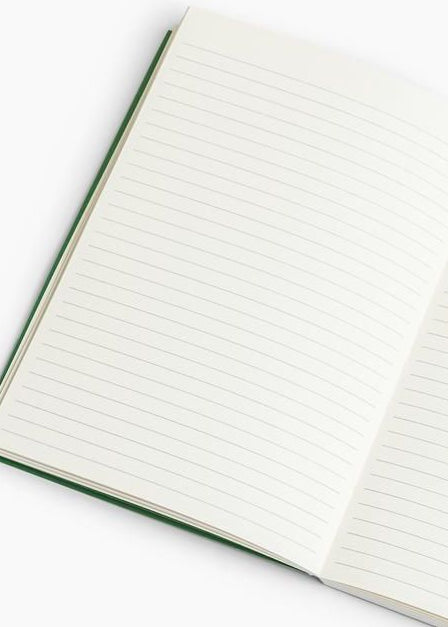 Poketo - Essential Lined Notebook - Mountain -