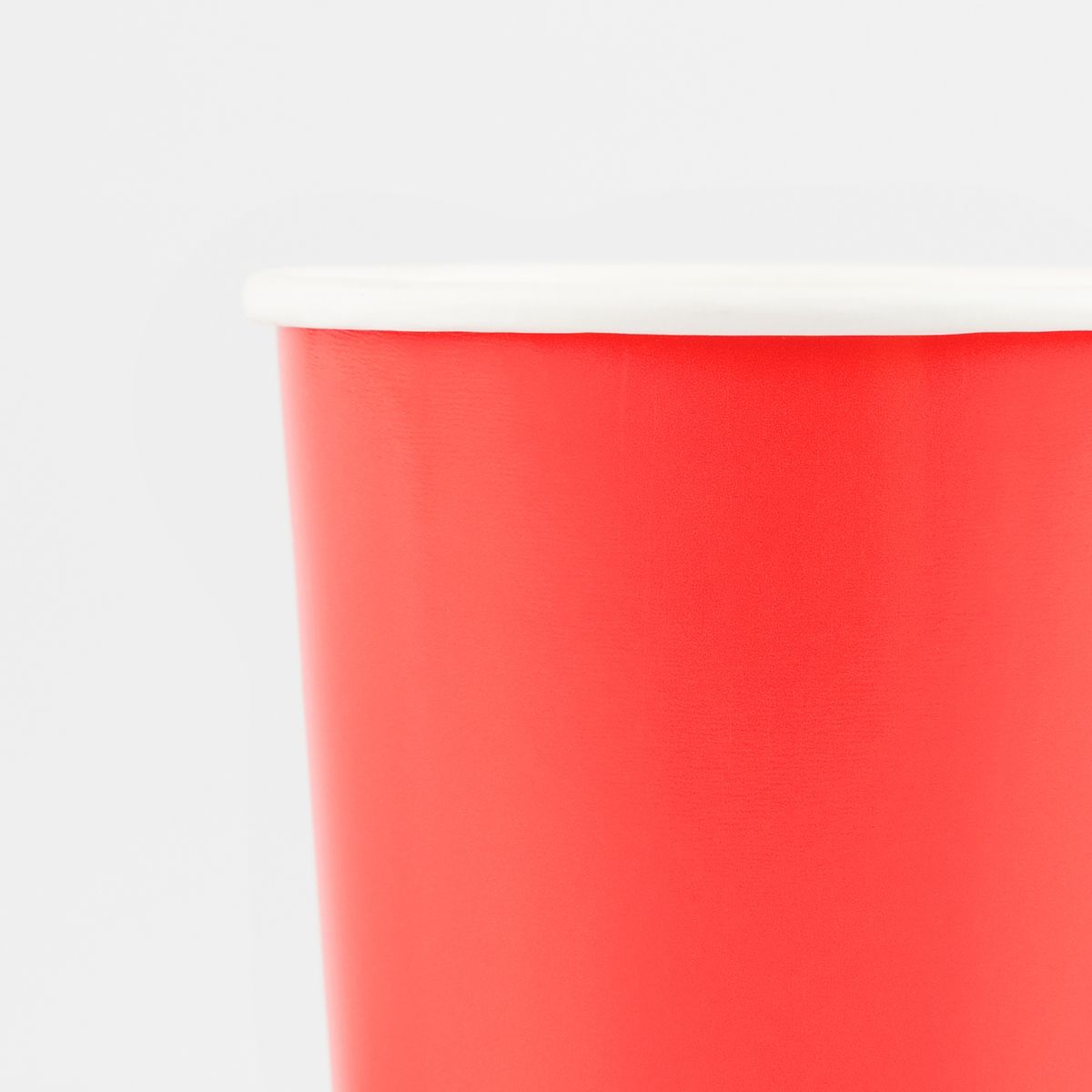 Meri Meri - Berry Red Cups -