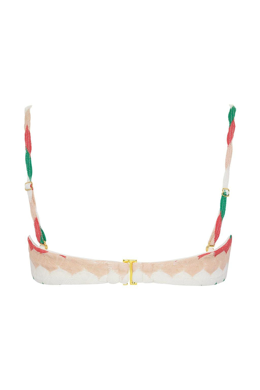 Montce - Gelato Summer Bikini Top -