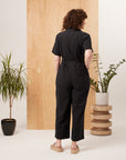 Known Supply - Gemini Overalls - Black -
