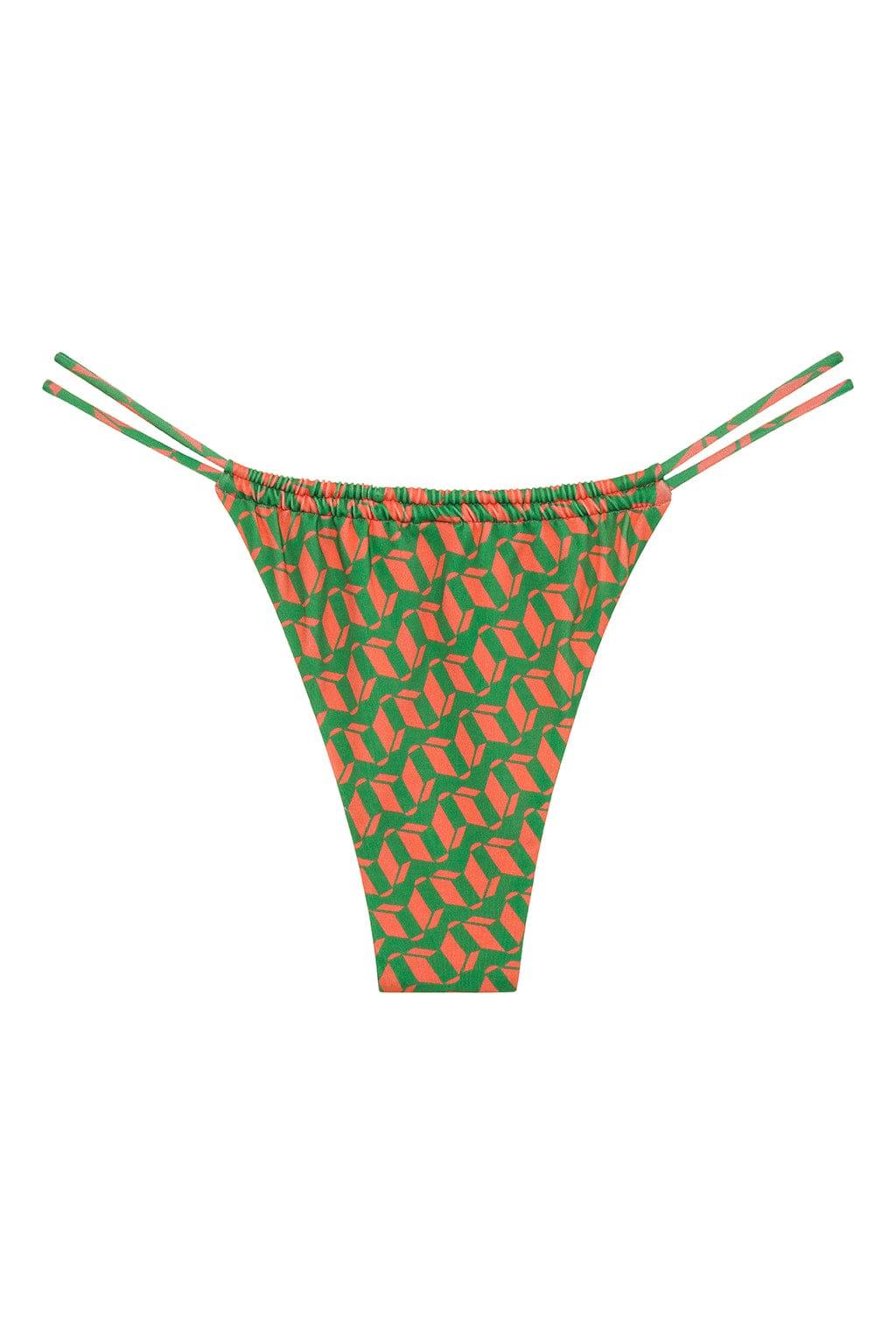 Montce - Geo Brasil Bikini Bottom -