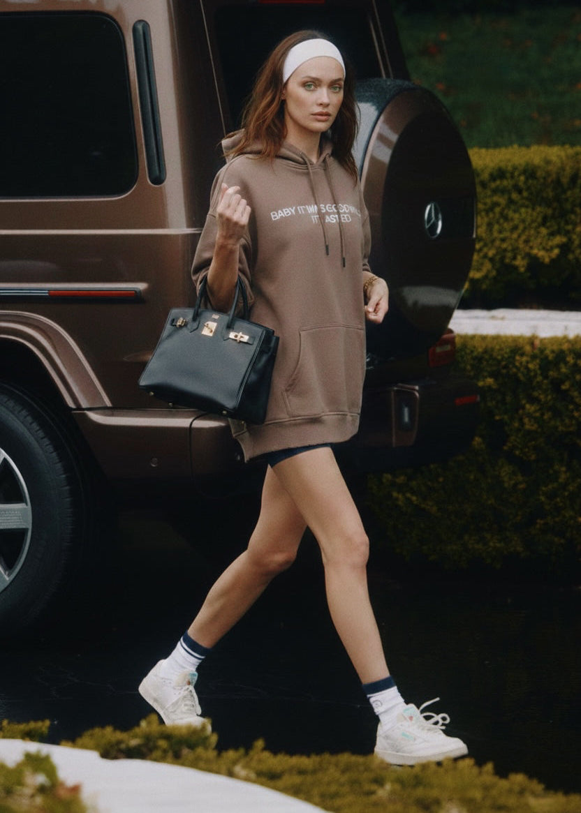 Gergana Ivanova - Baby Hoodie -