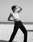 Gergana Ivanova - Bella Crop Tank -