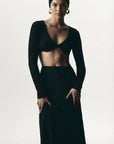 Gergana Ivanova - Scarlett Top -