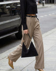 Gergana Ivanova - Alexandra Pants Tencel Beige -