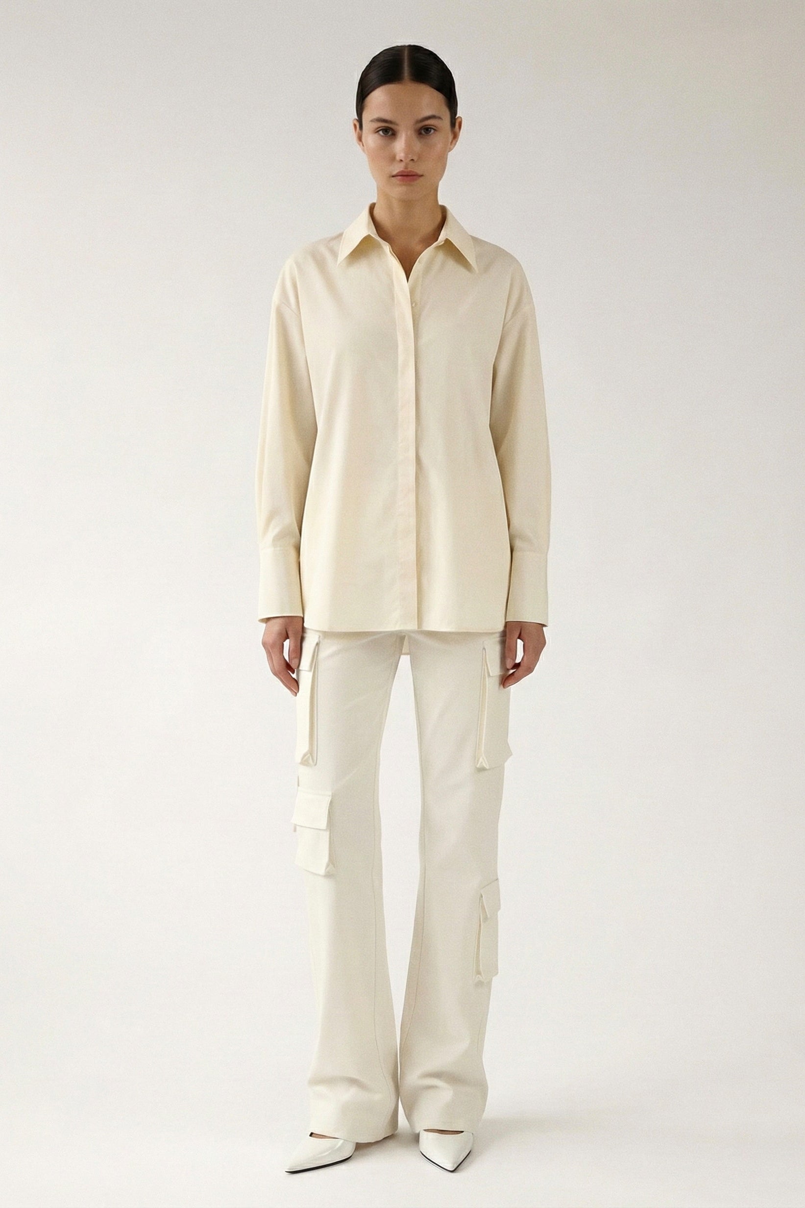 Gergana Ivanova - Candice Pants -