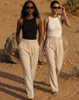 Gergana Ivanova - Alexandra Pants Bone -