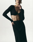 Gergana Ivanova - Scarlett Top -