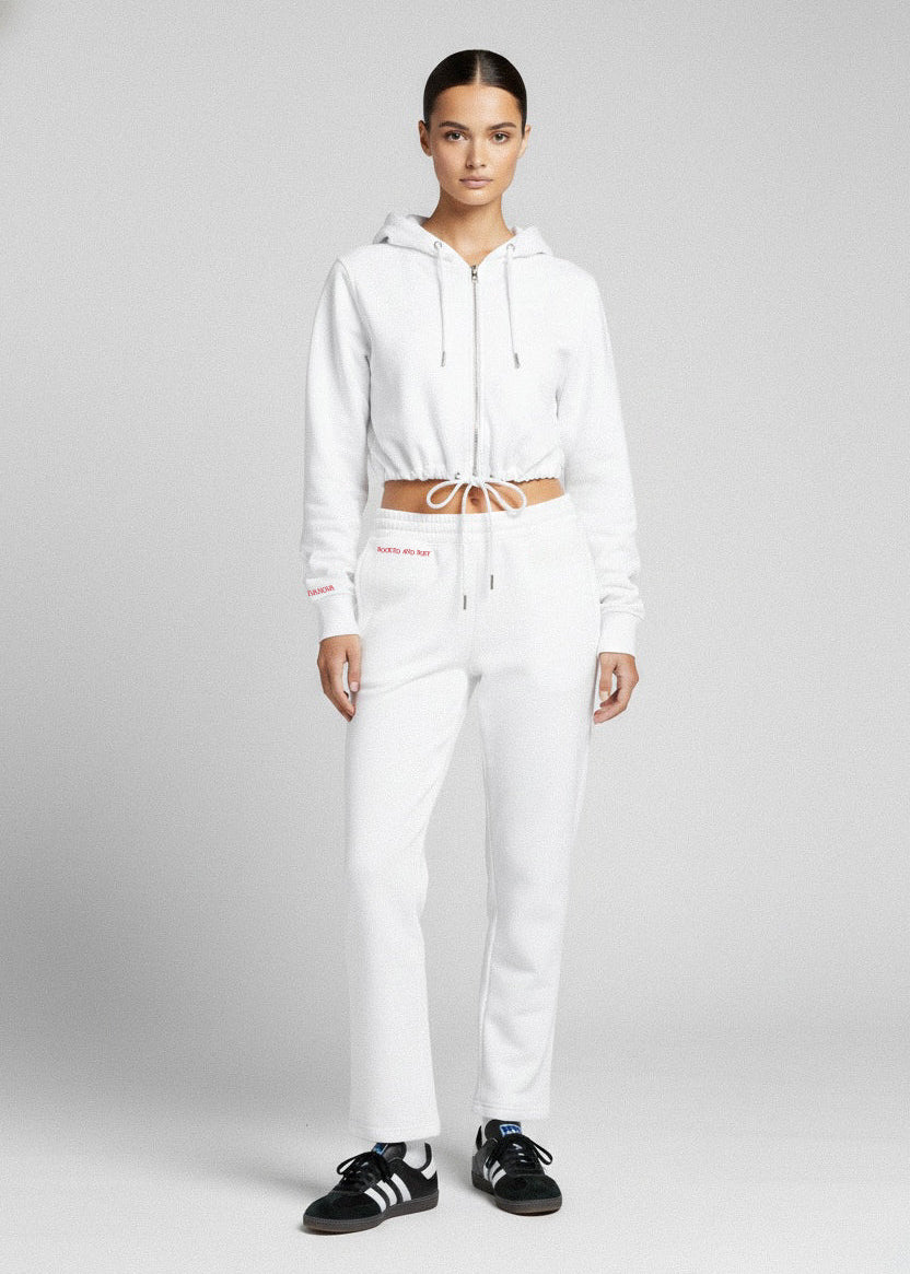 Gergana Ivanova - Booked & Busy Joggers -