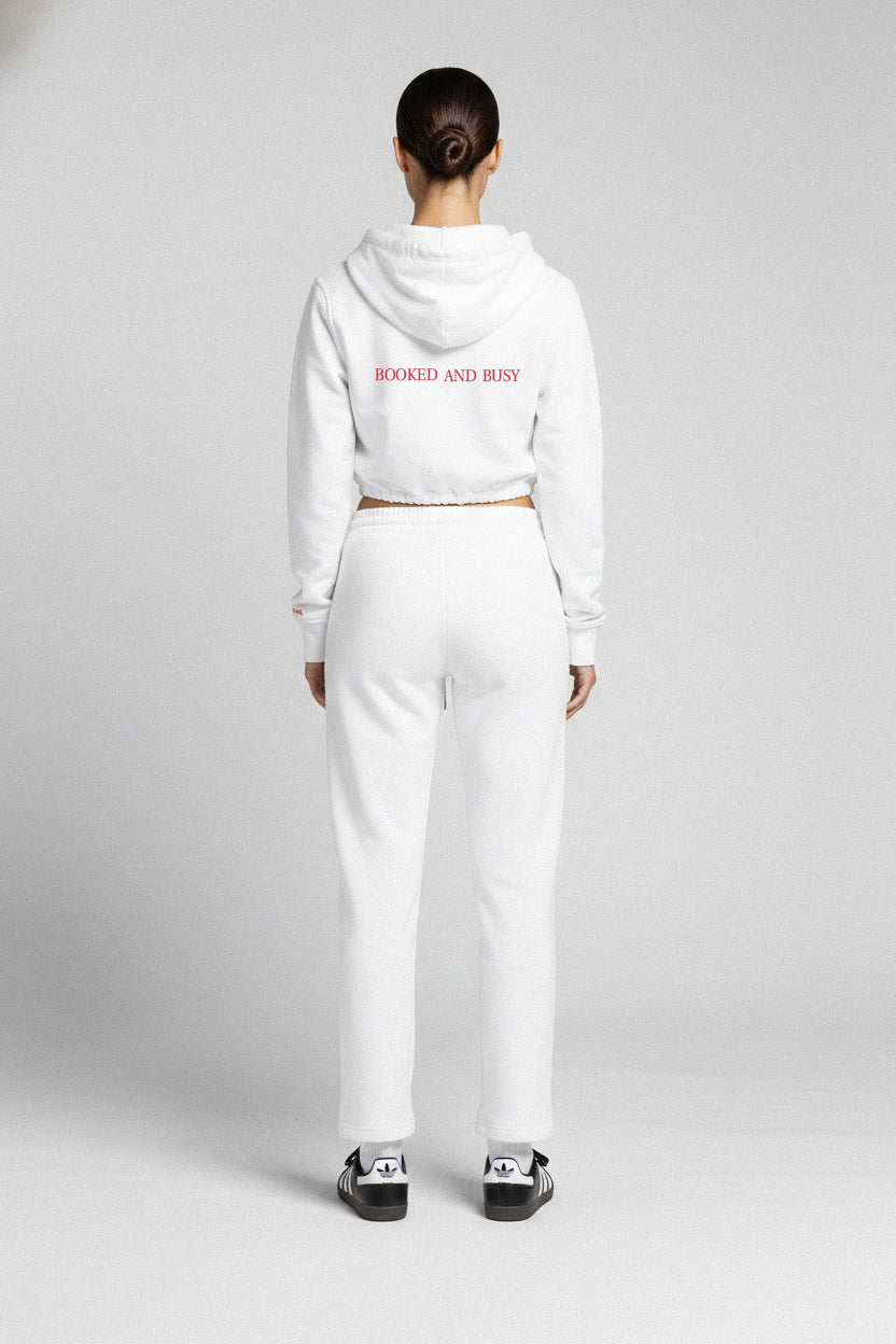 Gergana Ivanova - Booked & Busy Joggers -