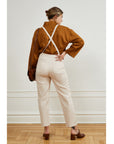 Loup - Knot Overalls - Sand -