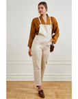 Loup - Knot Overalls - Sand -