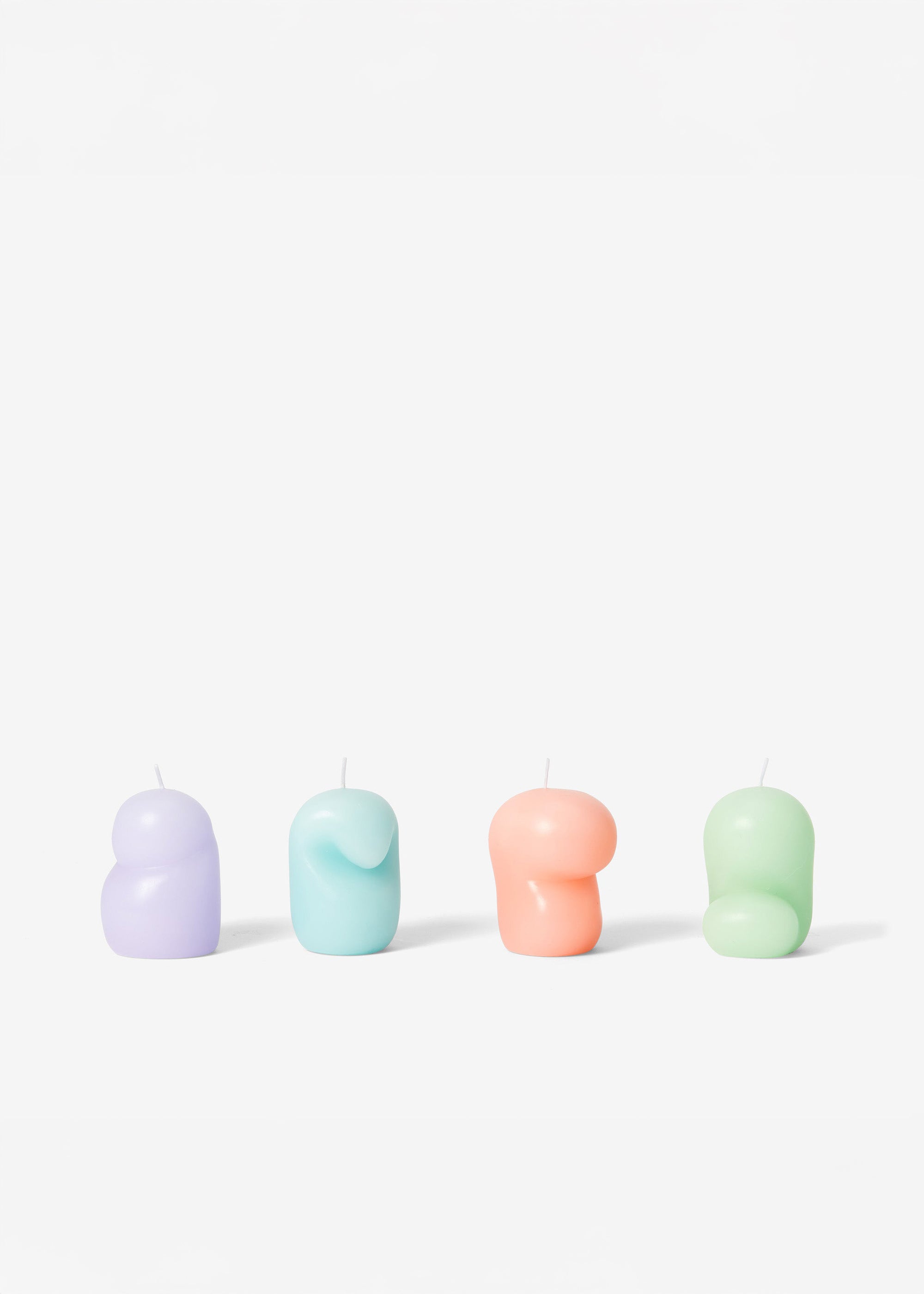 Areaware - Goober Mini - Set of 4 -