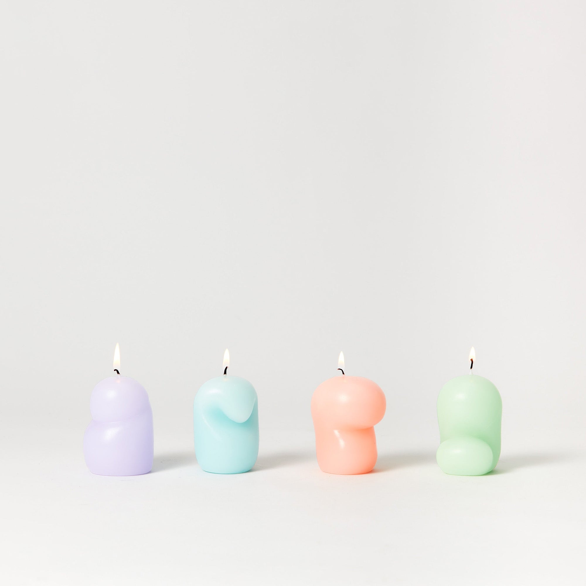 Areaware - Goober Mini - Set of 4 -
