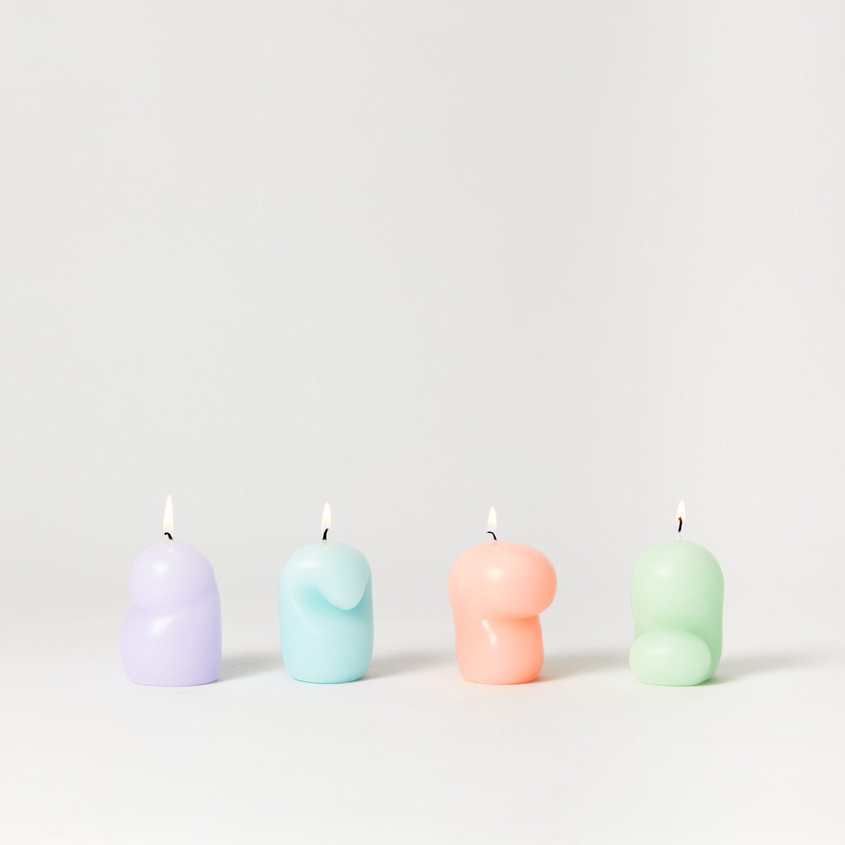 Areaware - Goober Mini - Set of 4 -