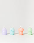 Areaware - Goober Mini - Set of 4 -