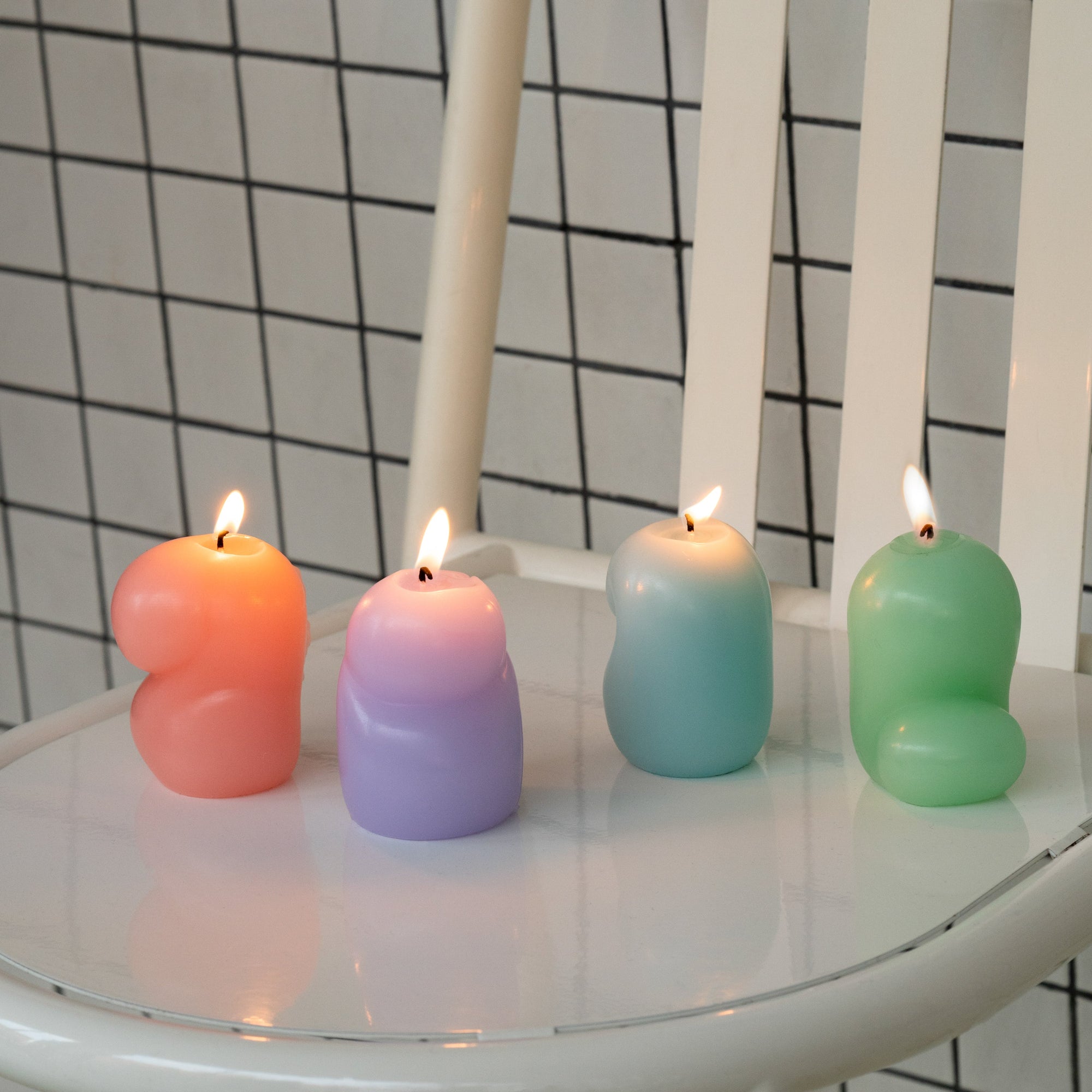 Areaware - Goober Mini - Set of 4 -