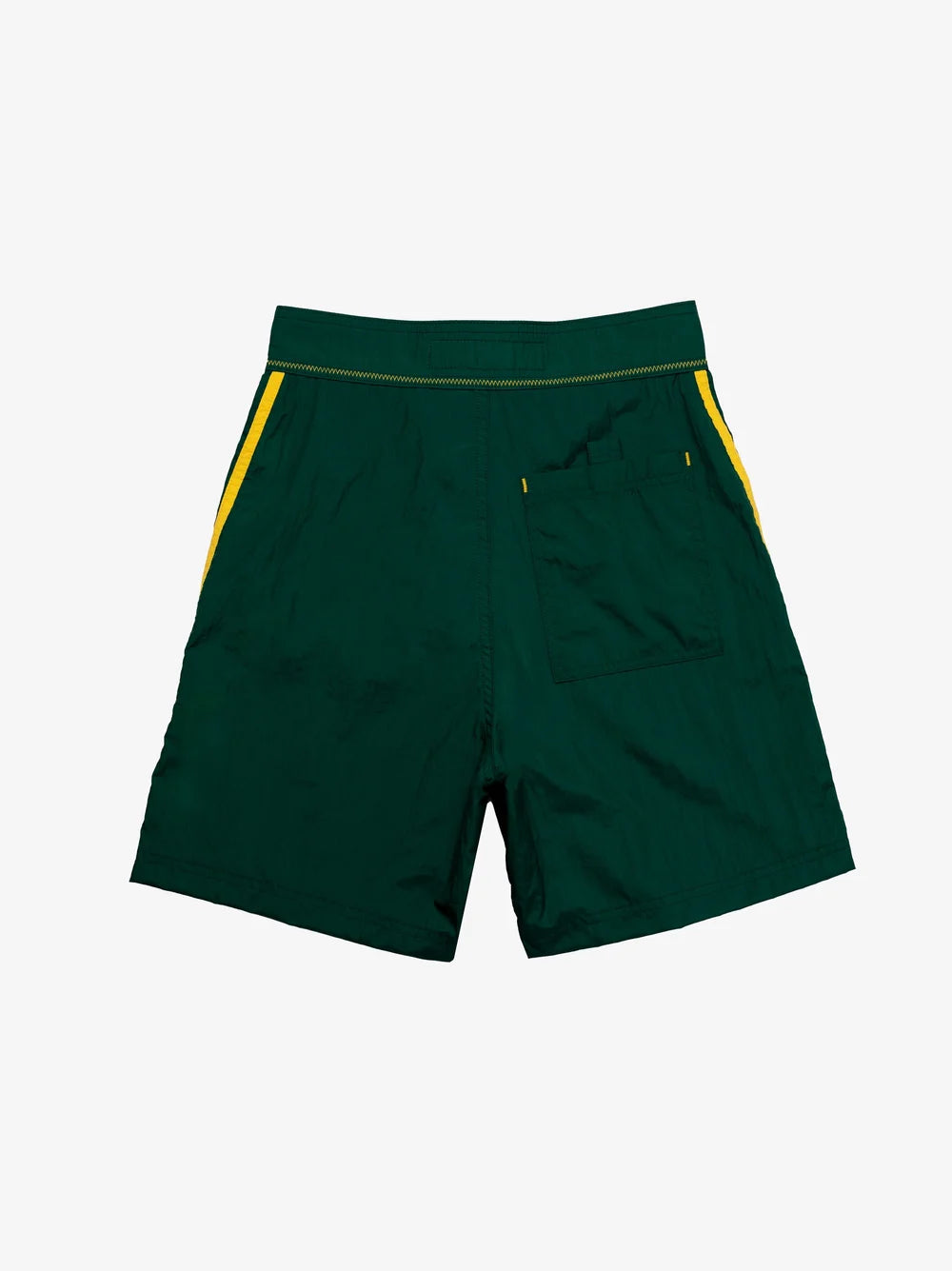 Made Some - Made Some Long Shorts - Green/Yellow -