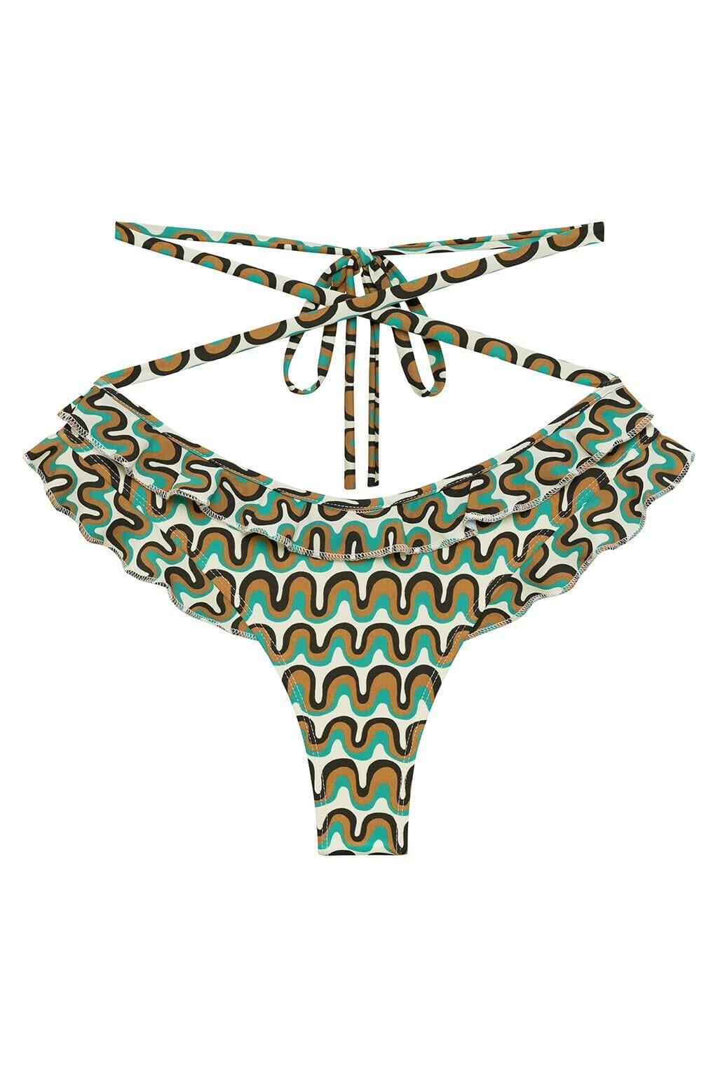 Montce - Groovy Ballet Lulu Bikini Bottom -