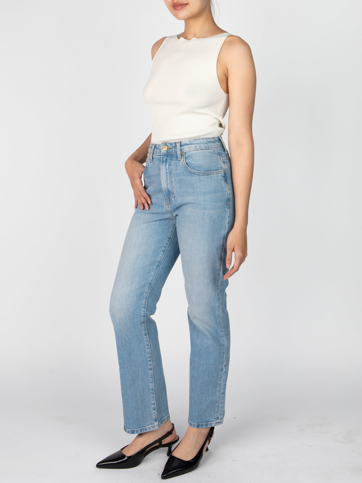 Nelle Atelier - The Kate Jean - Sky -