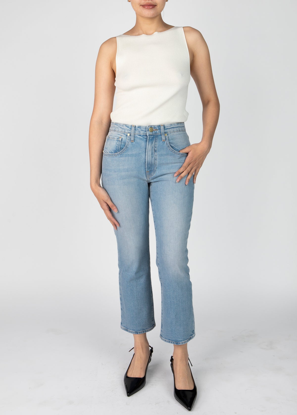 Nelle Atelier - The Gabi Jean - Sky -