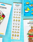 Pipsticks - Gudetama Shell Me About It -