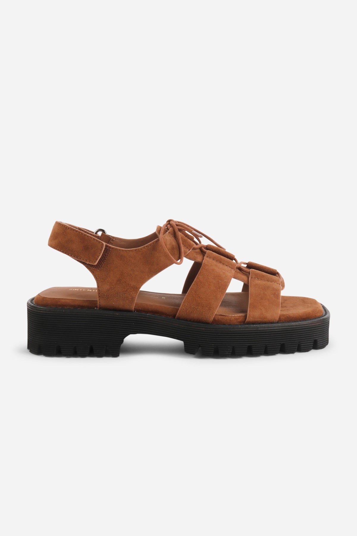 Intentionally Blank - Hampton Flat Sandal -