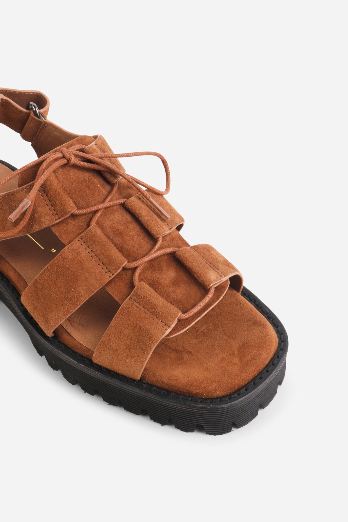 Intentionally Blank - Hampton Flat Sandal -