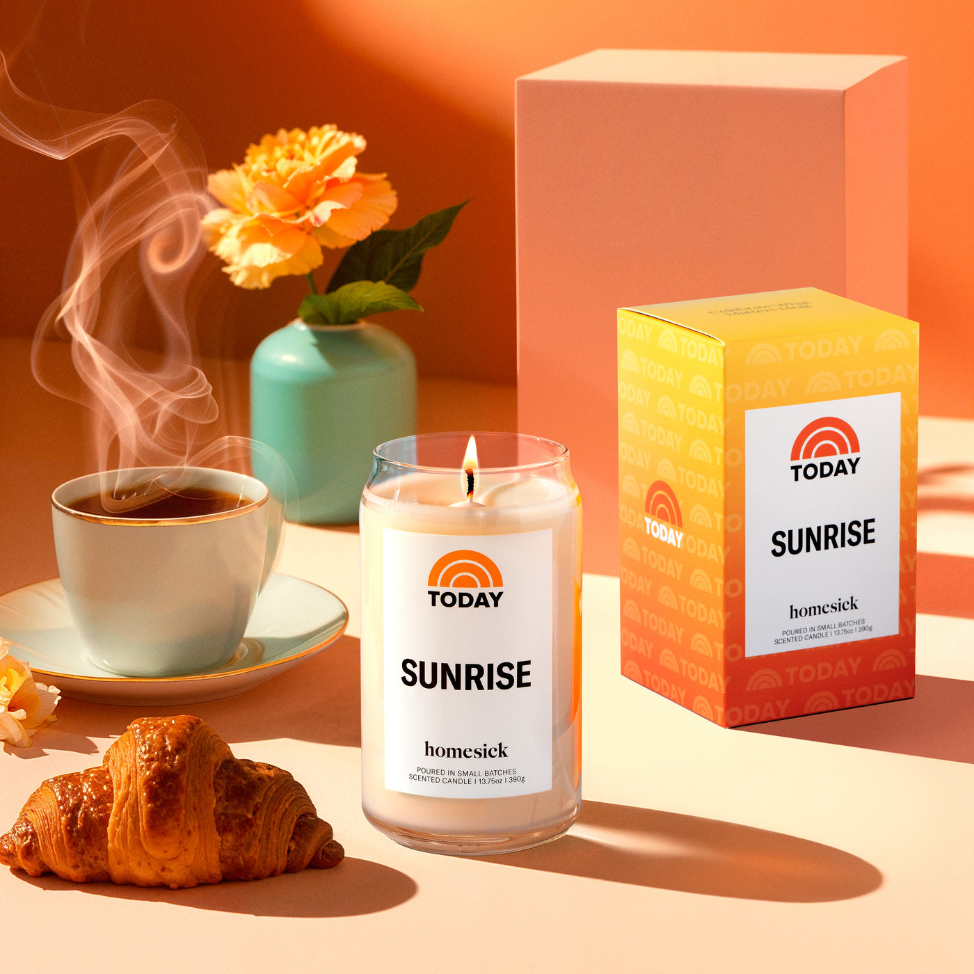 Homesick Candles - Sunrise Candle -