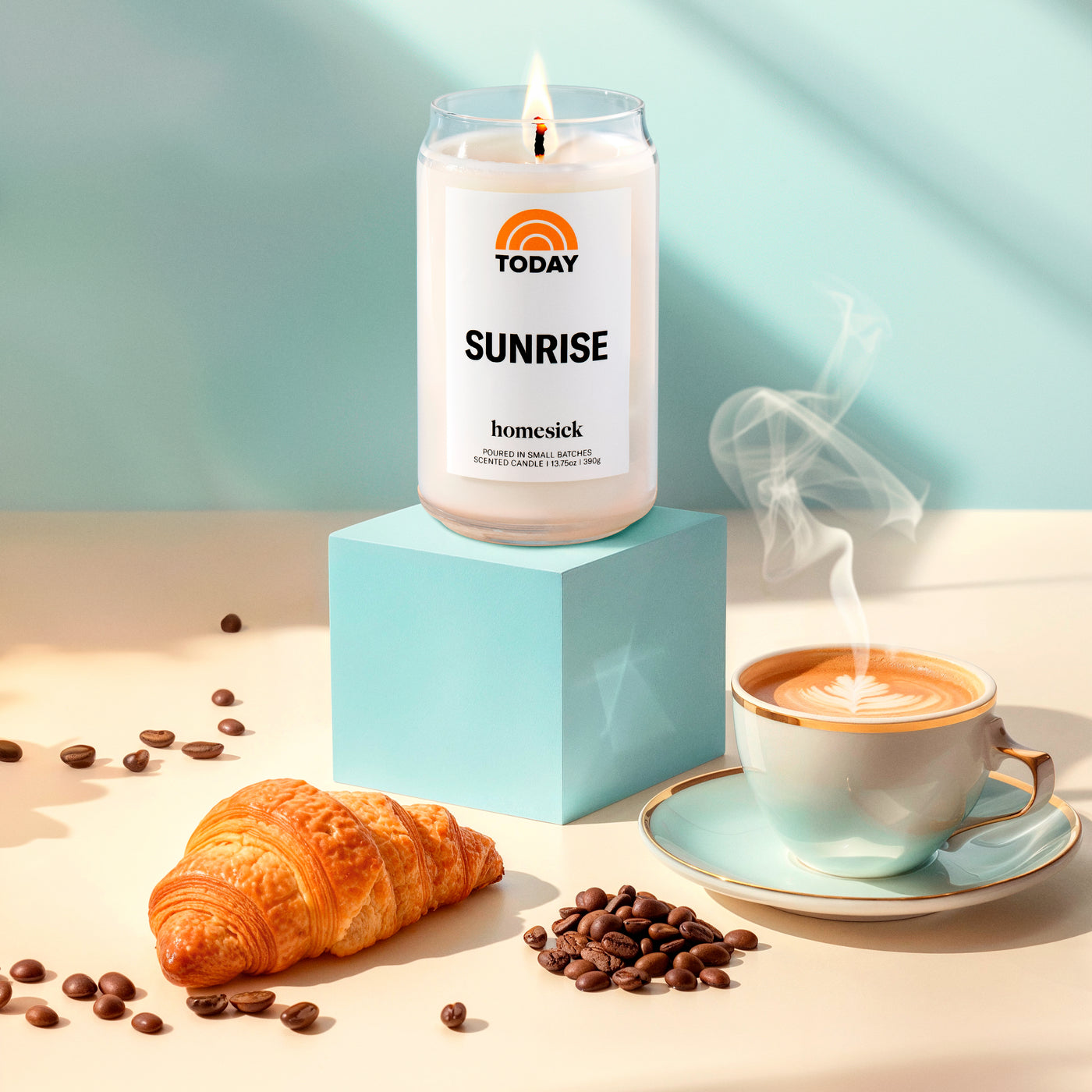 Homesick Candles - Sunrise Candle -