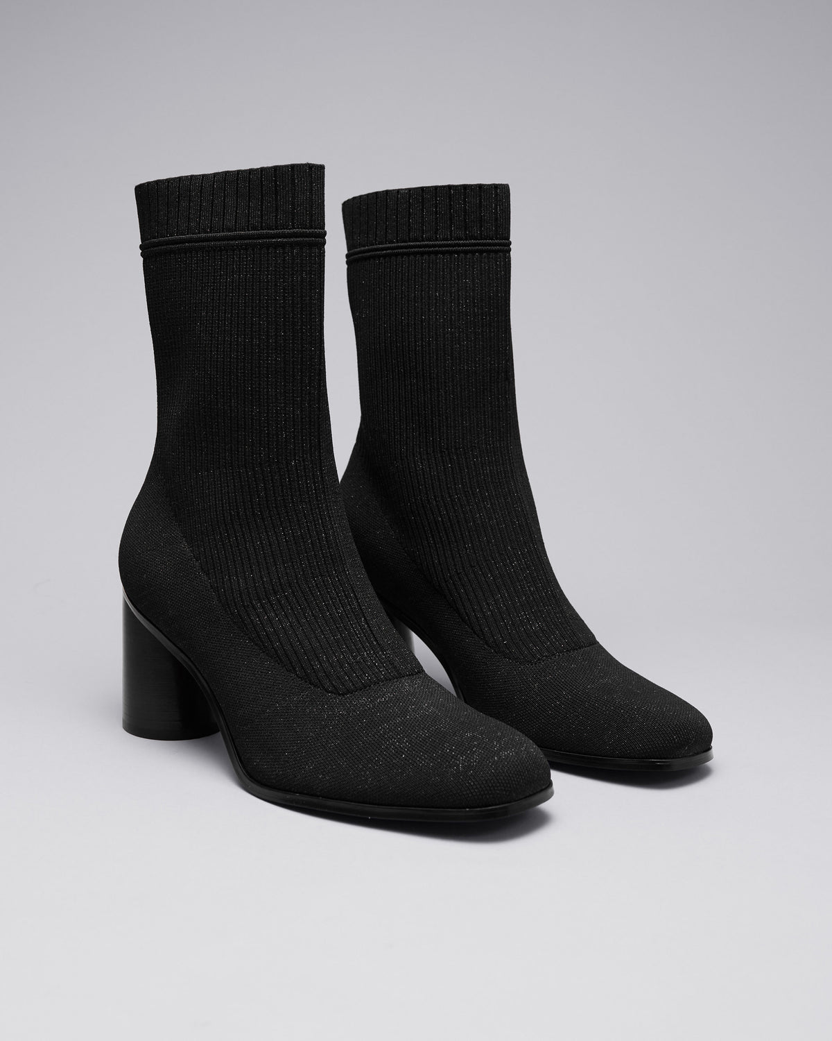 & Other Stories - Harper Boot Heel - Black -