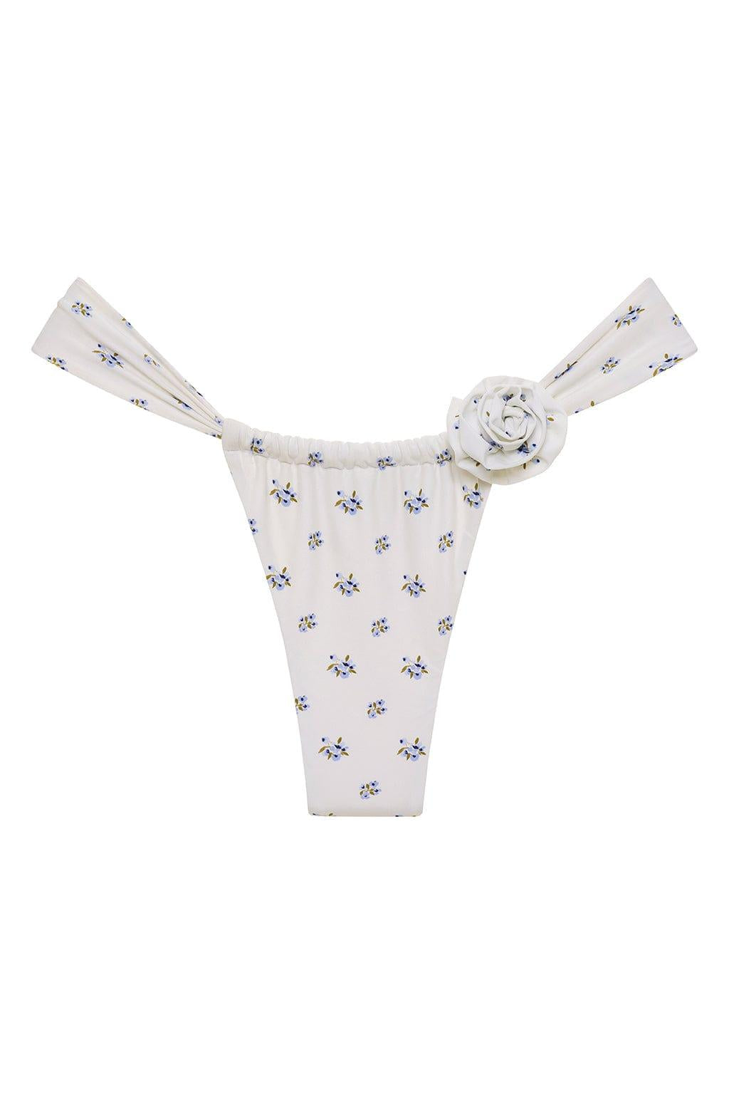 Montce - Heidi Floral Sandra Bikini Bottom -
