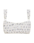 Montce - Heidi Floral Victoria Bikini Top -