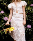 Casa Anglaise Skirt - Oat