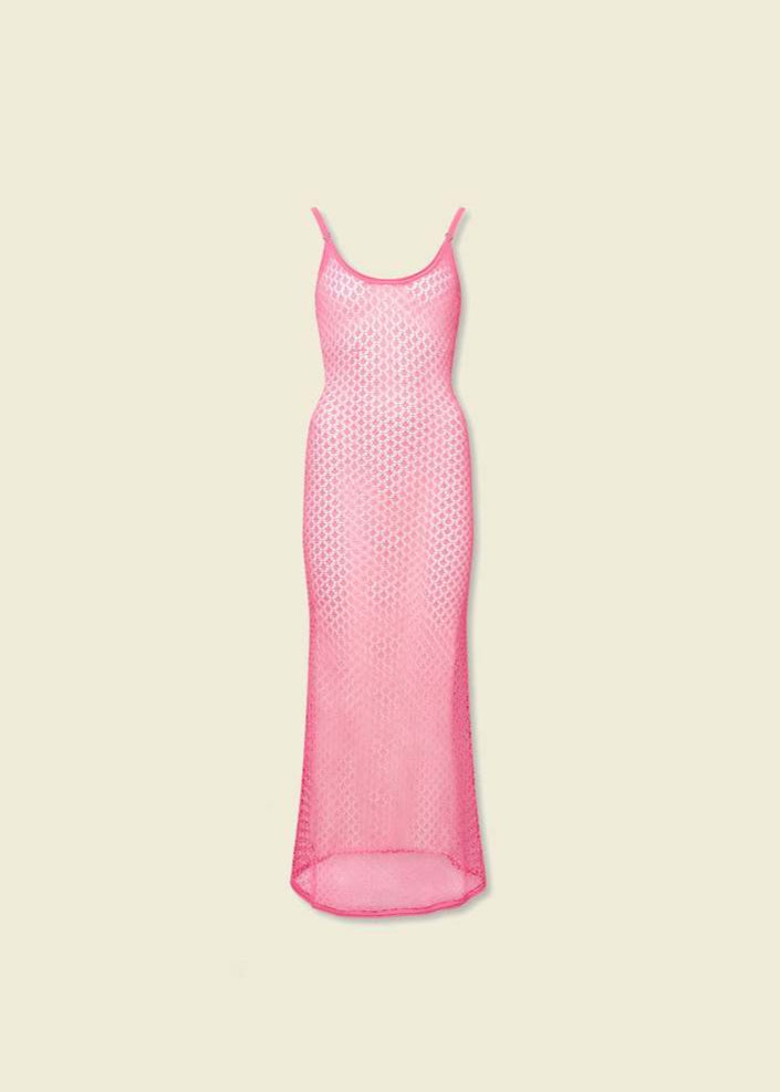 House of Sunny - Love Mail Dress - Blush -