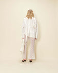 House of Sunny - Lovers Lace Pants - Porcelain -