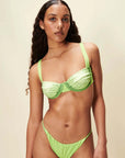House of Sunny - Presse Bikini - Kiwi -