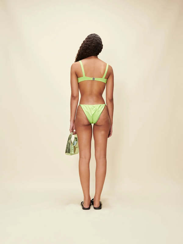 House of Sunny - Presse Bikini - Kiwi -